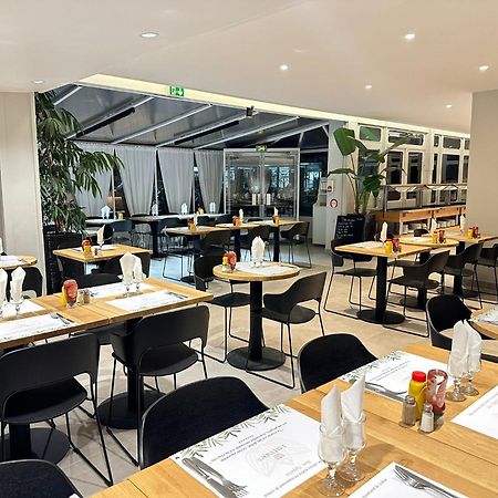 Grand Hotel Senia Orly Exterior photo