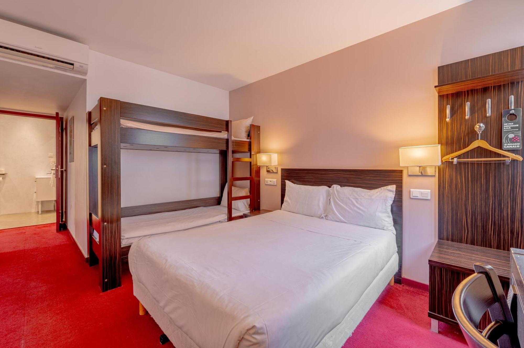 Grand Hotel Senia Orly Exterior photo