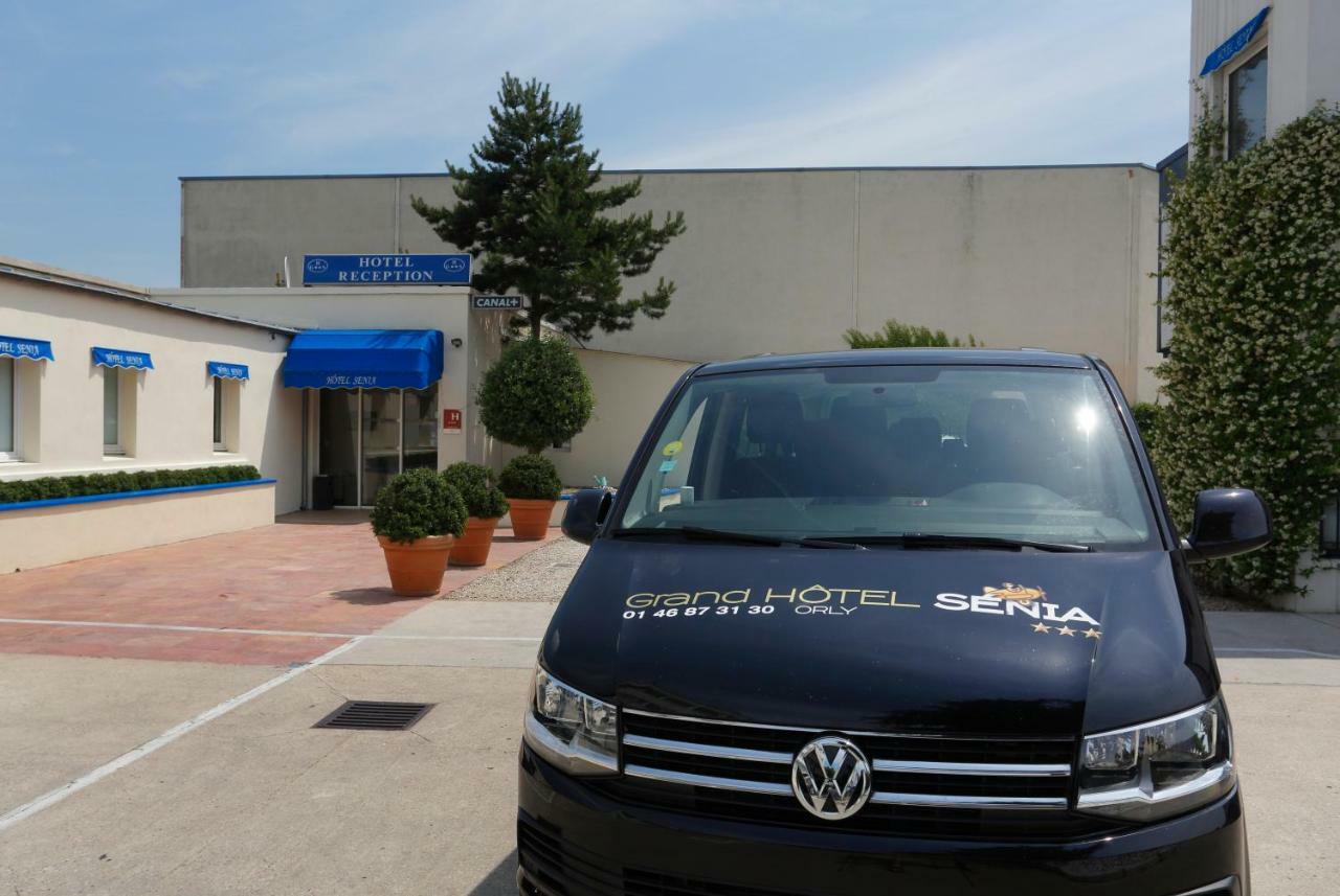 Grand Hotel Senia Orly Exterior photo